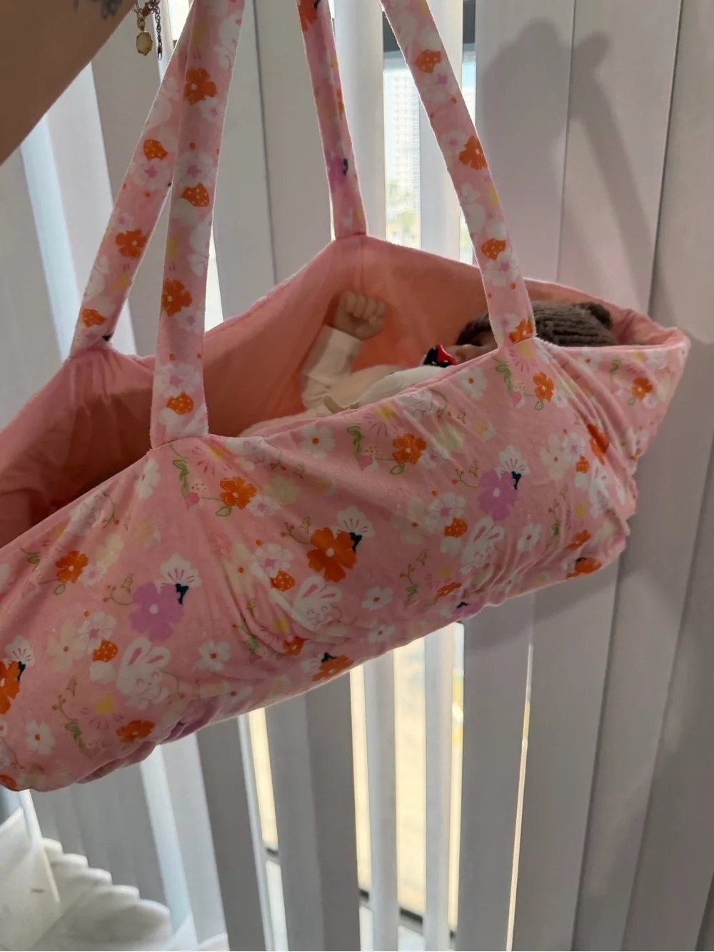 Reborn doll 19”